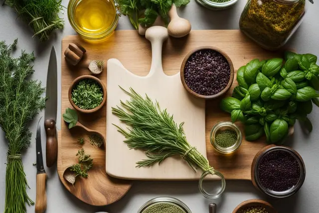 How to Store Fresh Herbs to Maximize Freshness