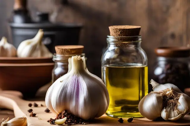 How to Store Garlic for Long-lasting Freshness