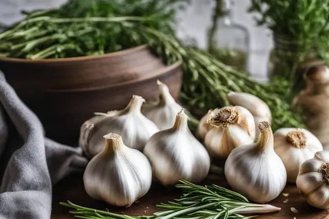 How to Store Garlic for Long-lasting Freshness