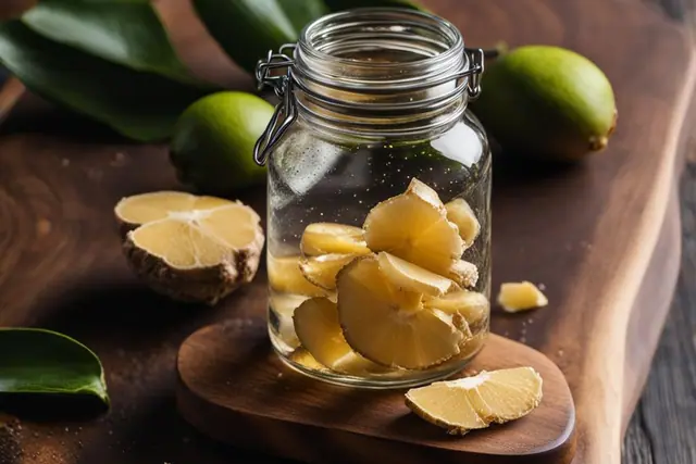 How to Store Ginger to Preserve Its Freshness