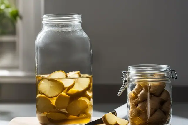 How to Store Ginger to Preserve Its Freshness
