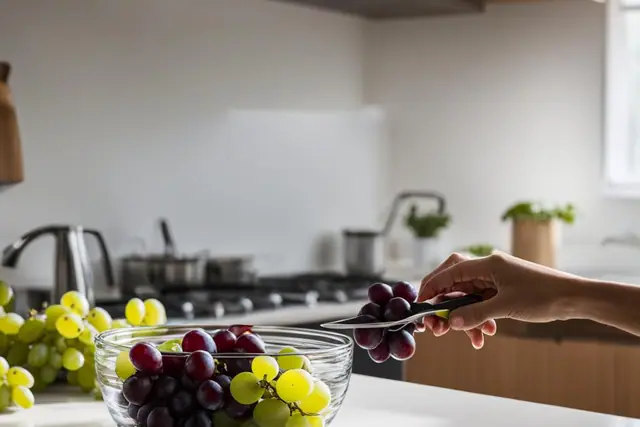 How to Store Grapes and Keep Them Fresh