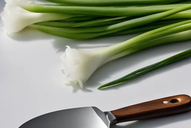 How to Store Green Onions for Lasting Freshness