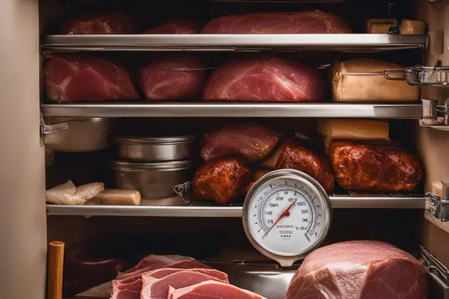 How to Store Ham to Maintain Its Flavor