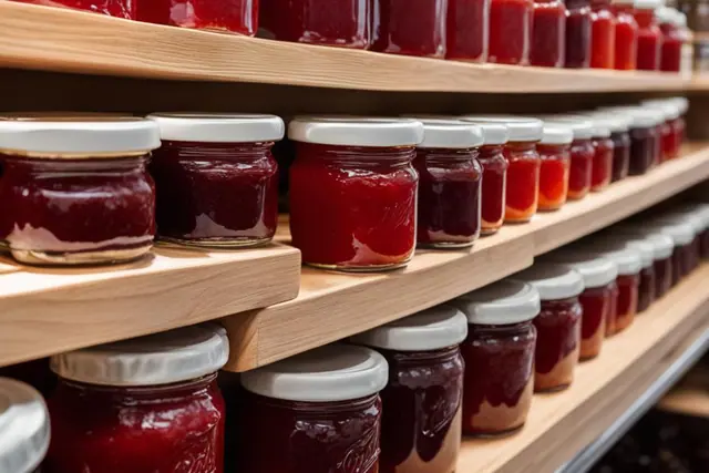 How to Store Homemade Jam for Long-term Use