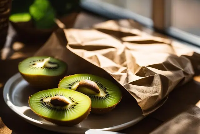 How to Store Kiwi for Peak Ripeness