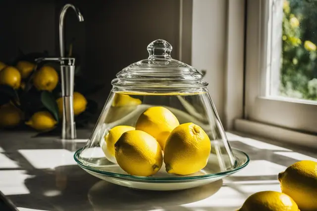 How to Store Lemons for Maximum Freshness
