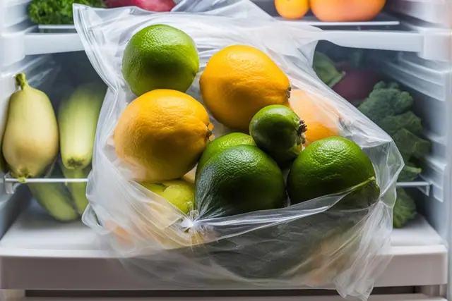 How to Store Limes to Preserve Their Freshness