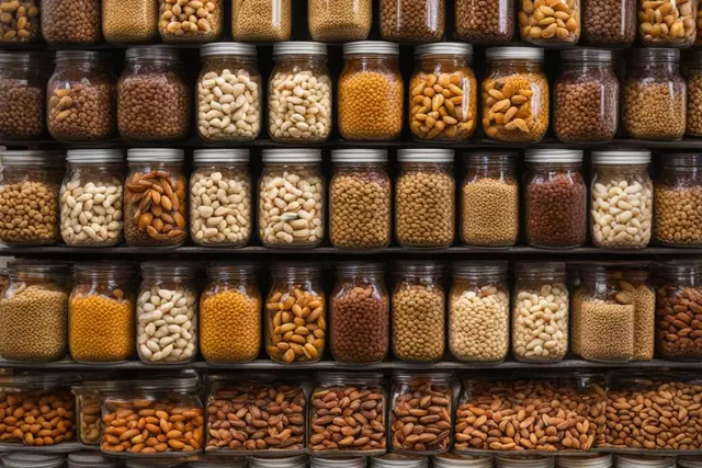Proper Storage Techniques for Nuts