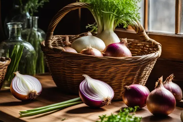 Efficient Guide on How to Store Onions - Keep them Fresh!