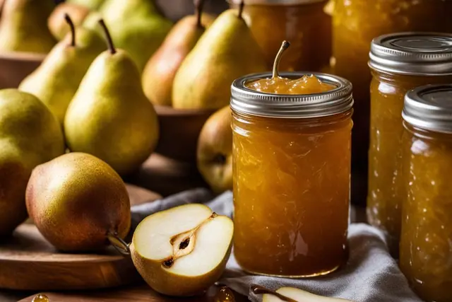Easy Guide on How to Store Pears - Keep Your Pears Fresh