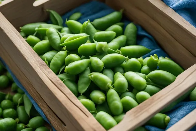 How to Keep Peas Fresh with Proper Storage