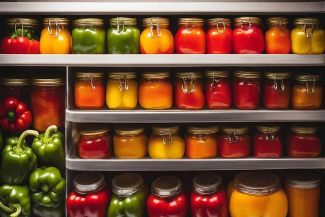 Best Ways to Store Peppers for Freshness