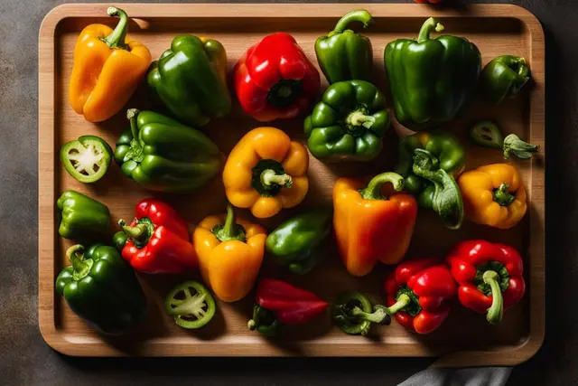 Ultimate Guide on How to Store Peppers: Freshness Tips