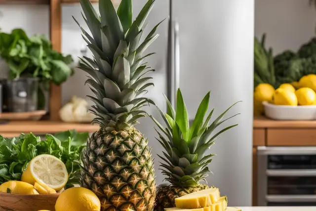 Pineapple Storage: Tips for Longevity