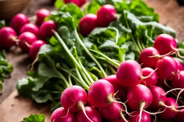 Expert Guide: How to Store Radishes for Lasting Freshness
