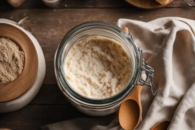 Sourdough Starter: Storage and Care