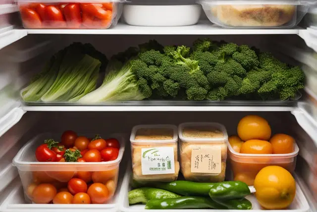 Tofu Storage Tips for Freshness