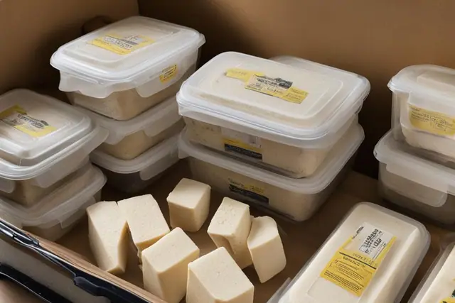 Master the Art: How to Store Tofu for Optimal Freshness