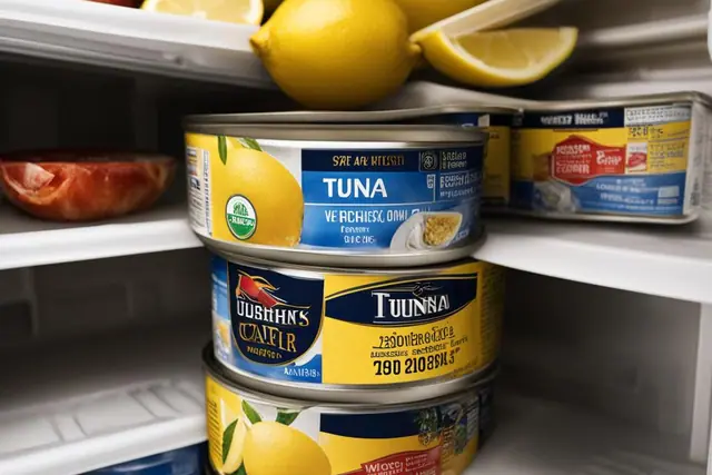 Easy Guide on How to Store Tuna - Keep Your Tuna Fresh Longer
