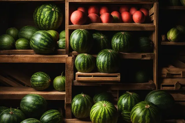 Watermelon Storage: Tips and Tricks