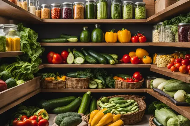 How to Keep Zucchini Fresh with Storage