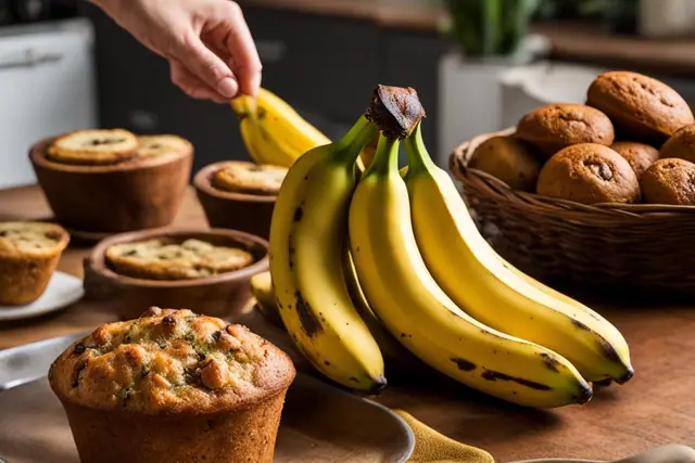 Identifying Ripe Bananas: A Quick Guide