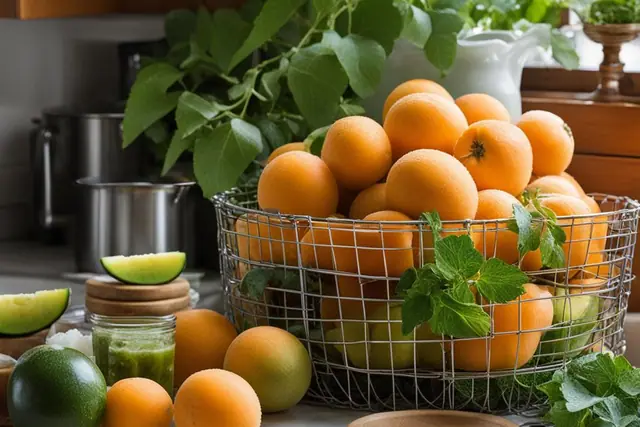 Unlock Freshness: How to Tell If a Cantaloupe Is Ripe