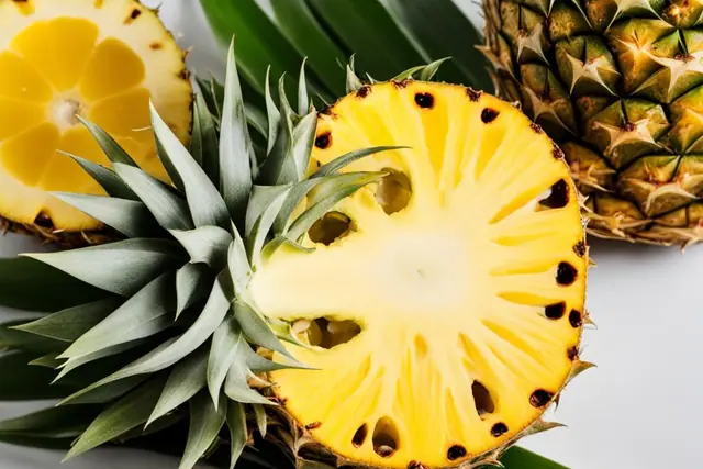 Decoding Nature: How to Tell if a Pineapple is Ripe Perfectly