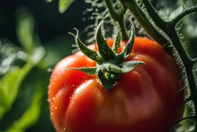 Recognizing When a Tomato is Past Its Prime