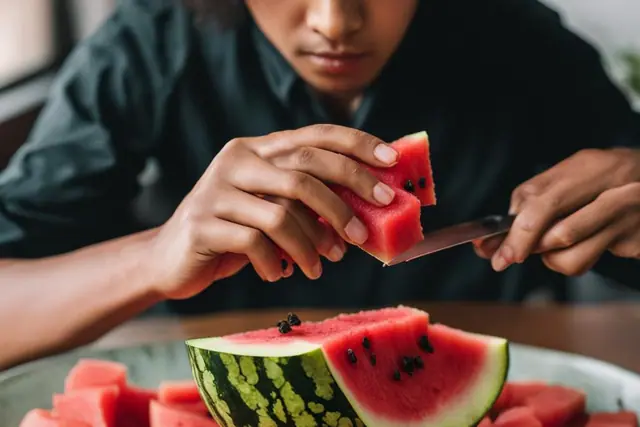 Signs of a Bad Watermelon