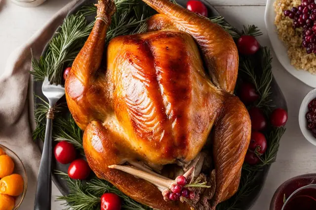 Identifying a Bad Whole Turkey