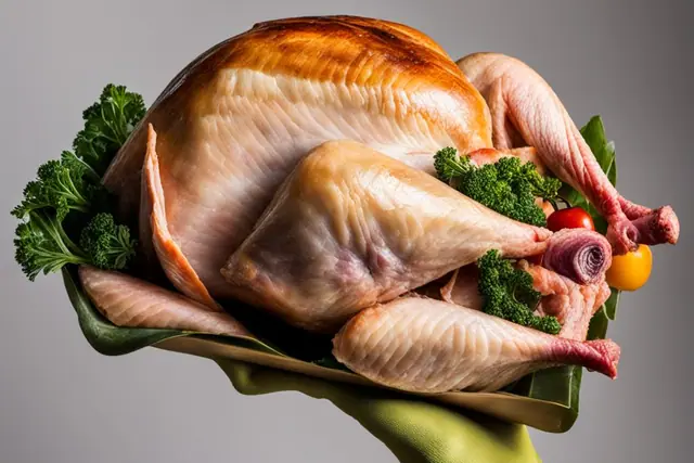 Key Indicators: How to Tell if a Whole Turkey is Bad?