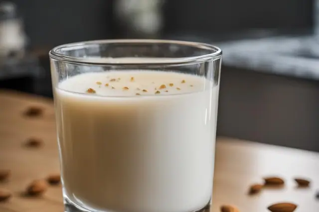 Signs Your Almond Milk Has Spoiled