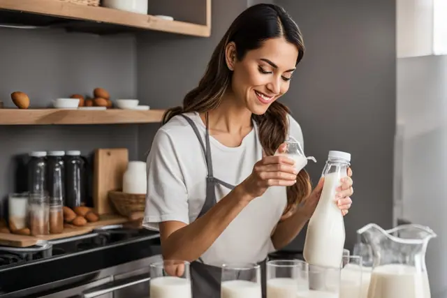 Quick Guide: How to Tell if Almond Milk is Bad