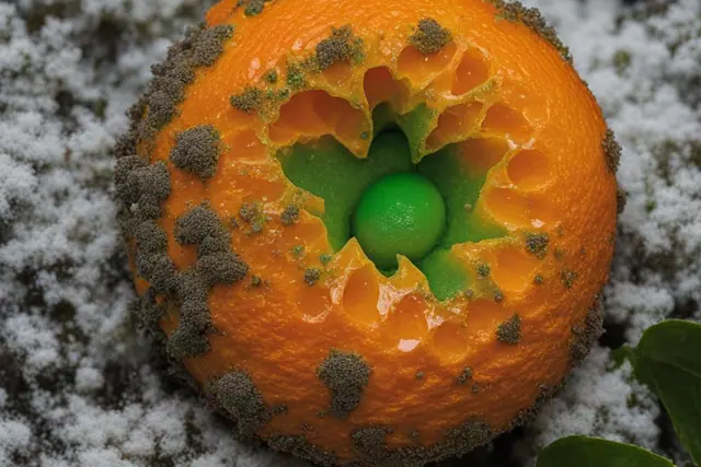 Simple Steps: How to Tell If an Orange Is Bad