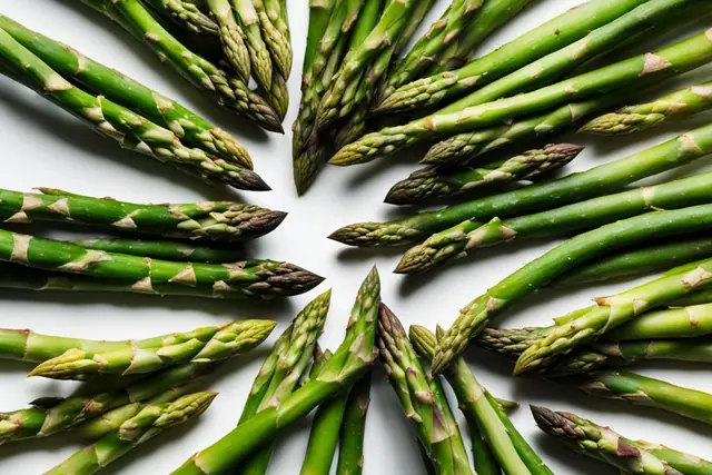 Spotting Bad Asparagus: A Quick Guide