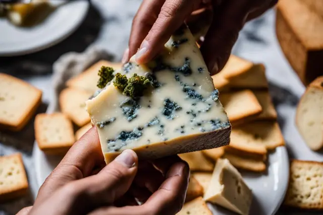 Guide: How to Tell if Blue Cheese is Bad - Spot the Signs