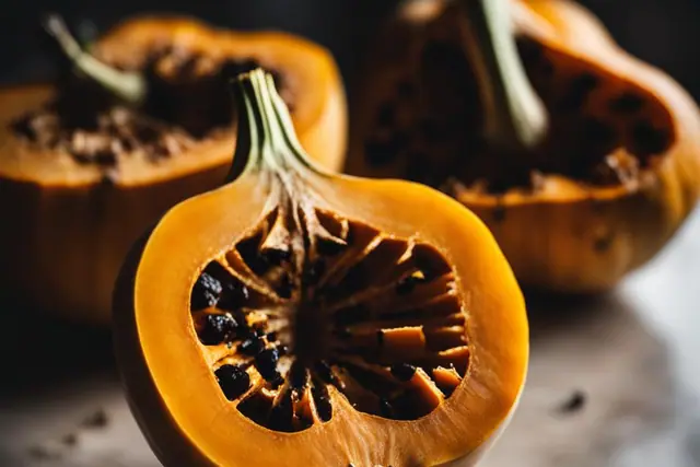 Spotting Bad Butternut Squash