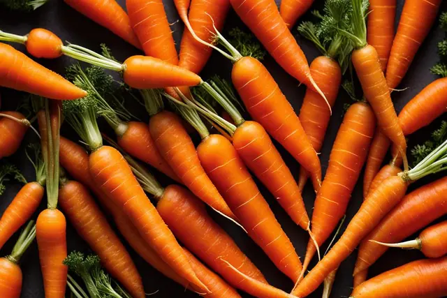 Guidelines on How to Tell if Carrots are Bad - Key Points to Note!