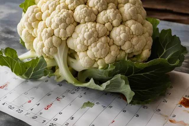 How to Tell if Cauliflower is Past Its Prime