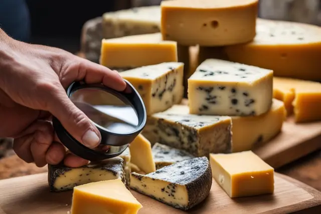How to Tell if Cheese is Bad: A Comprehensive Guide