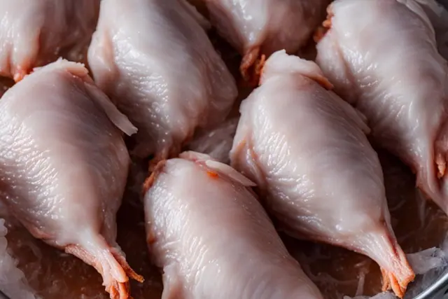 How to Tell if Chicken is Bad: Identifying Spoilage