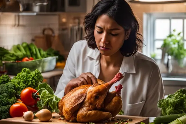 Expert Guide: How to Tell if Chicken is Bad Easily