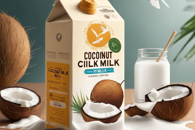 How to Tell if Coconut Milk is Bad: Spotting Spoilage