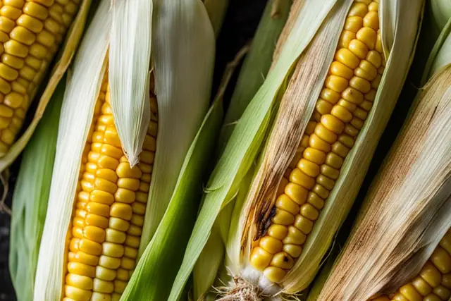 How to Tell if Corn on the Cob is Bad: Key Indicators