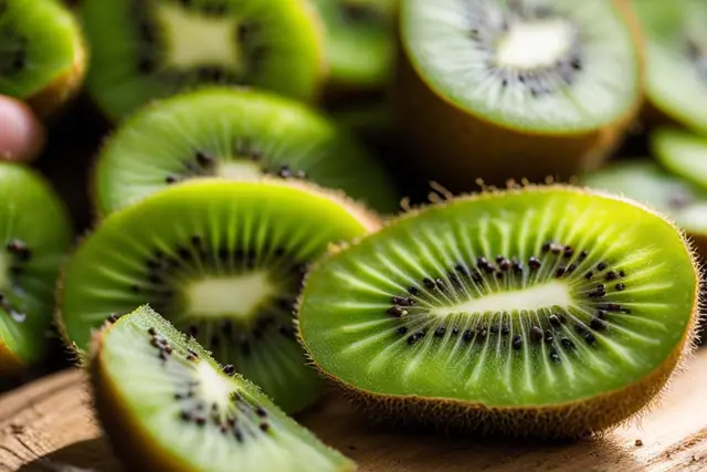 How to Tell if Kiwi is Ripe: Choosing the Best
