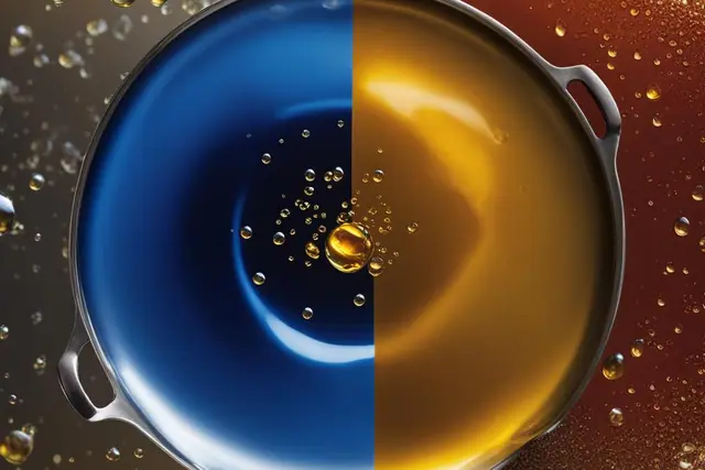 How to Tell if Oil is Hot Enough for Frying: A Guide