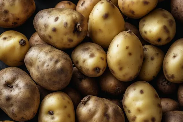 How to Tell if Potatoes Are Bad: Freshness Guide