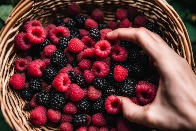 How to Tell if Raspberries Are Bad: Freshness Facts